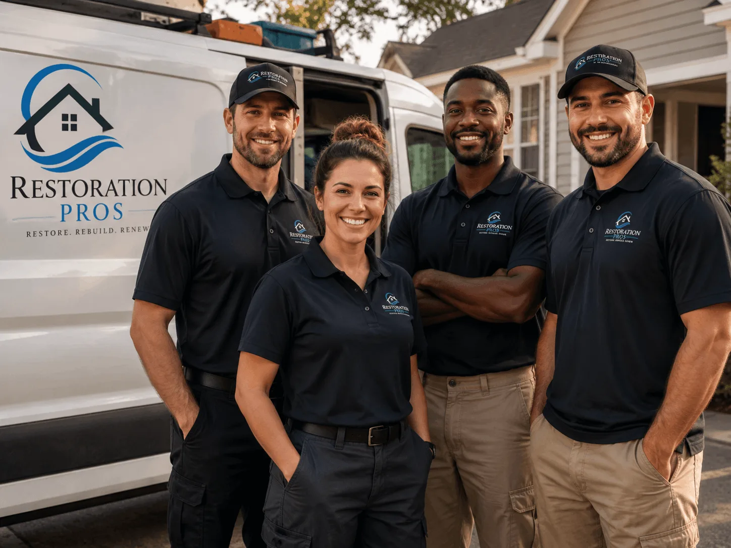 Professional Flood Damage Restoration Services in Roseville, CA